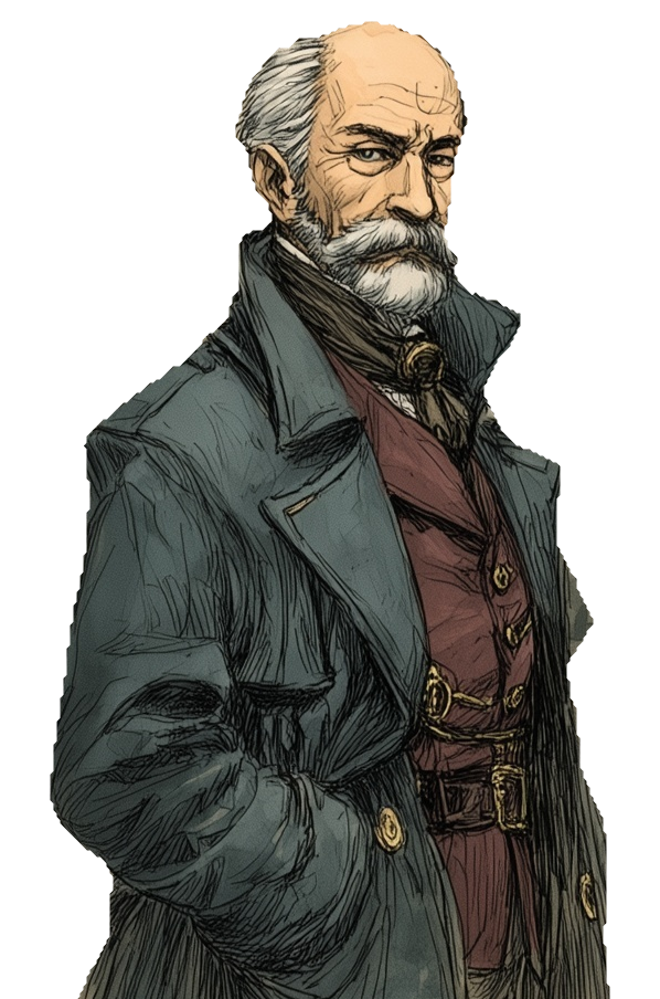 Mr. Edmund Graves, the Community Pillar