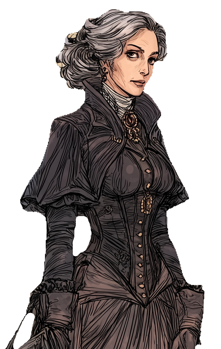Lady Harriet Payne, the Traditionalist