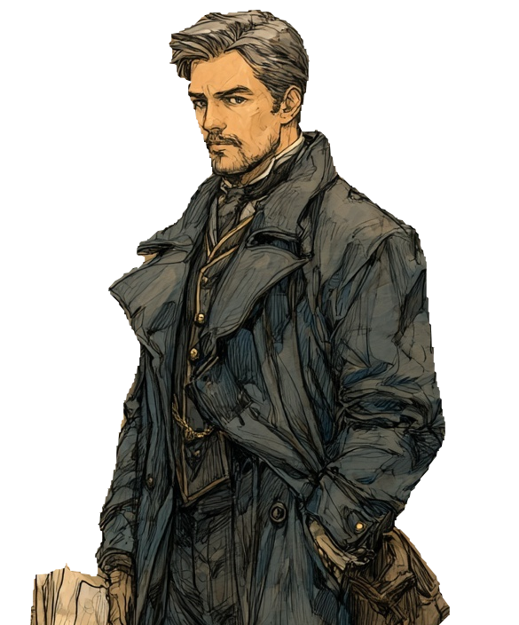 Mr. Idris Calloway, the Reformer