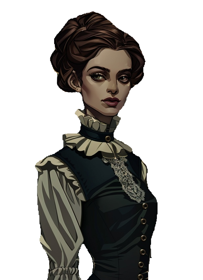 June Vanderbelt, the heir apparent