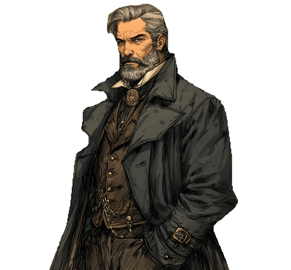 Mr. Marcus Steele, the House Lord