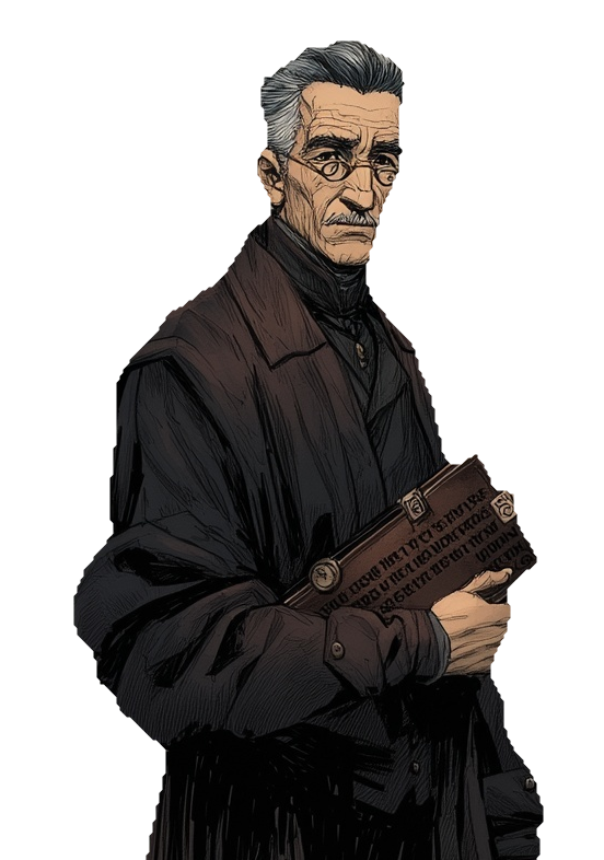 Professor Hartwell, the Mentor