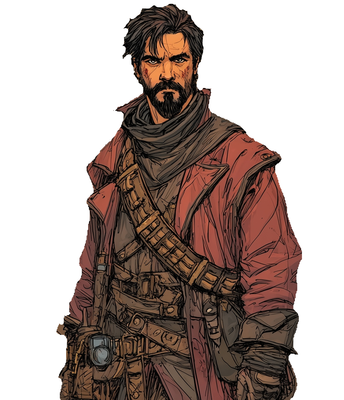 Mr. Theo Bancroft, the Fierce Advocate