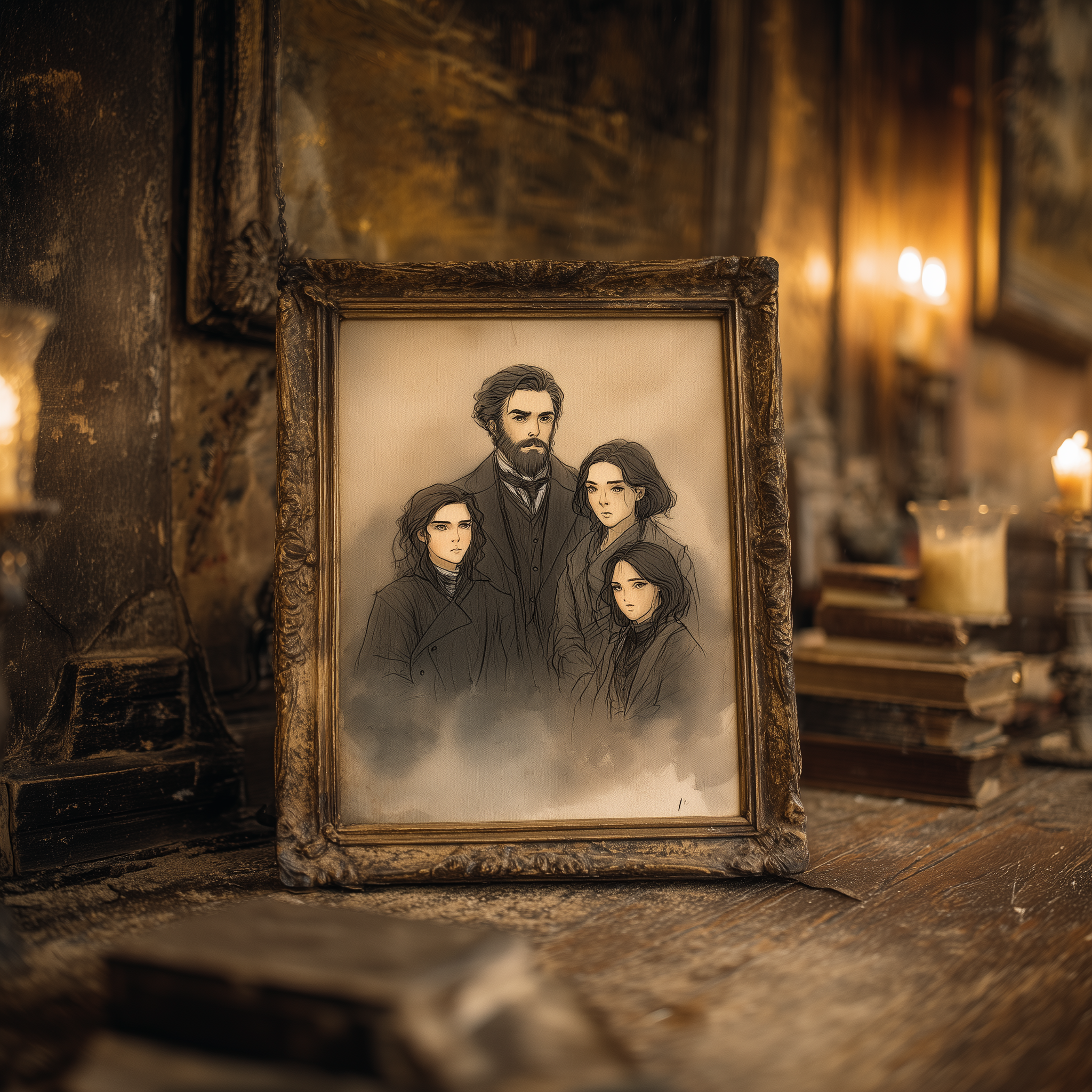 Family Portrait