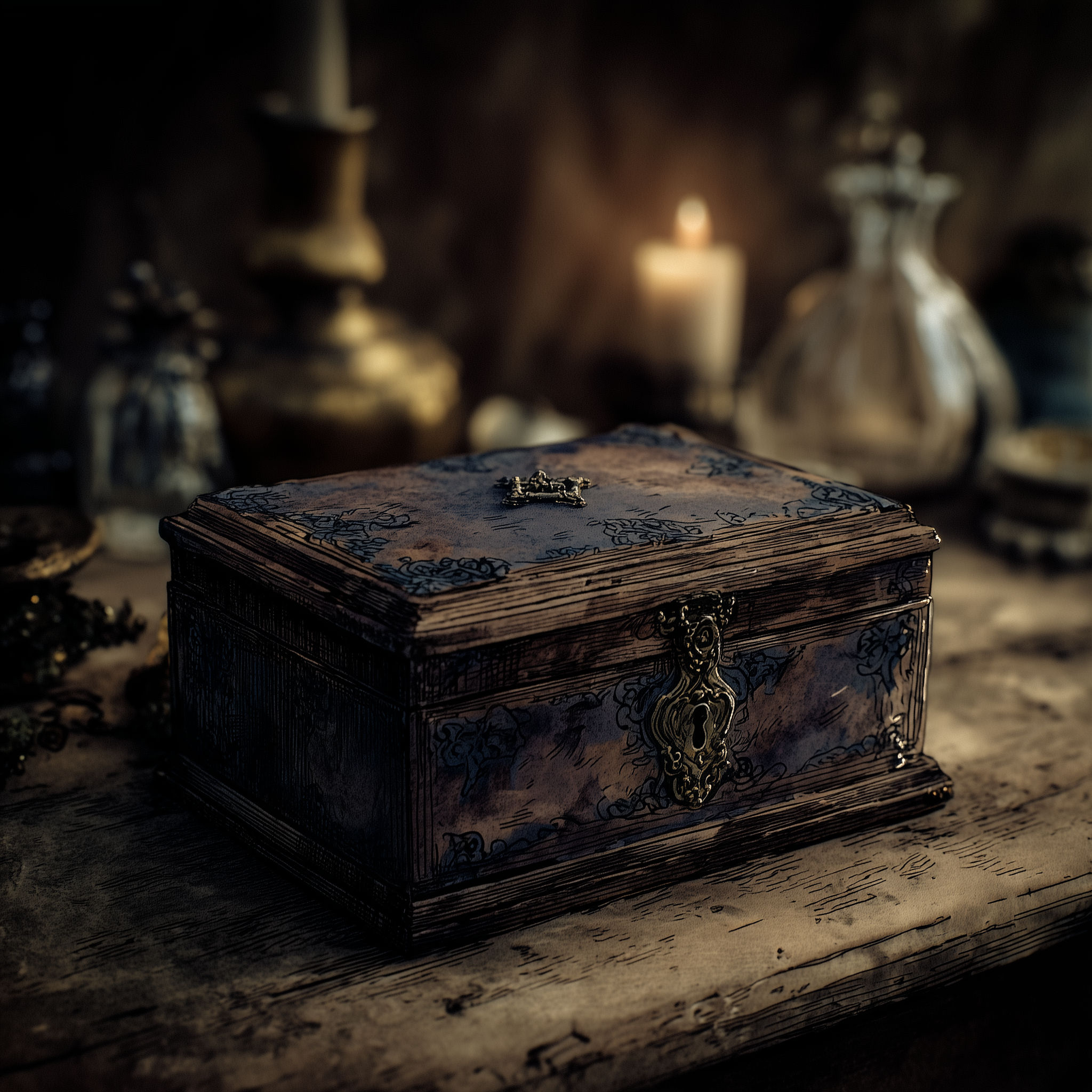Jewelry Box