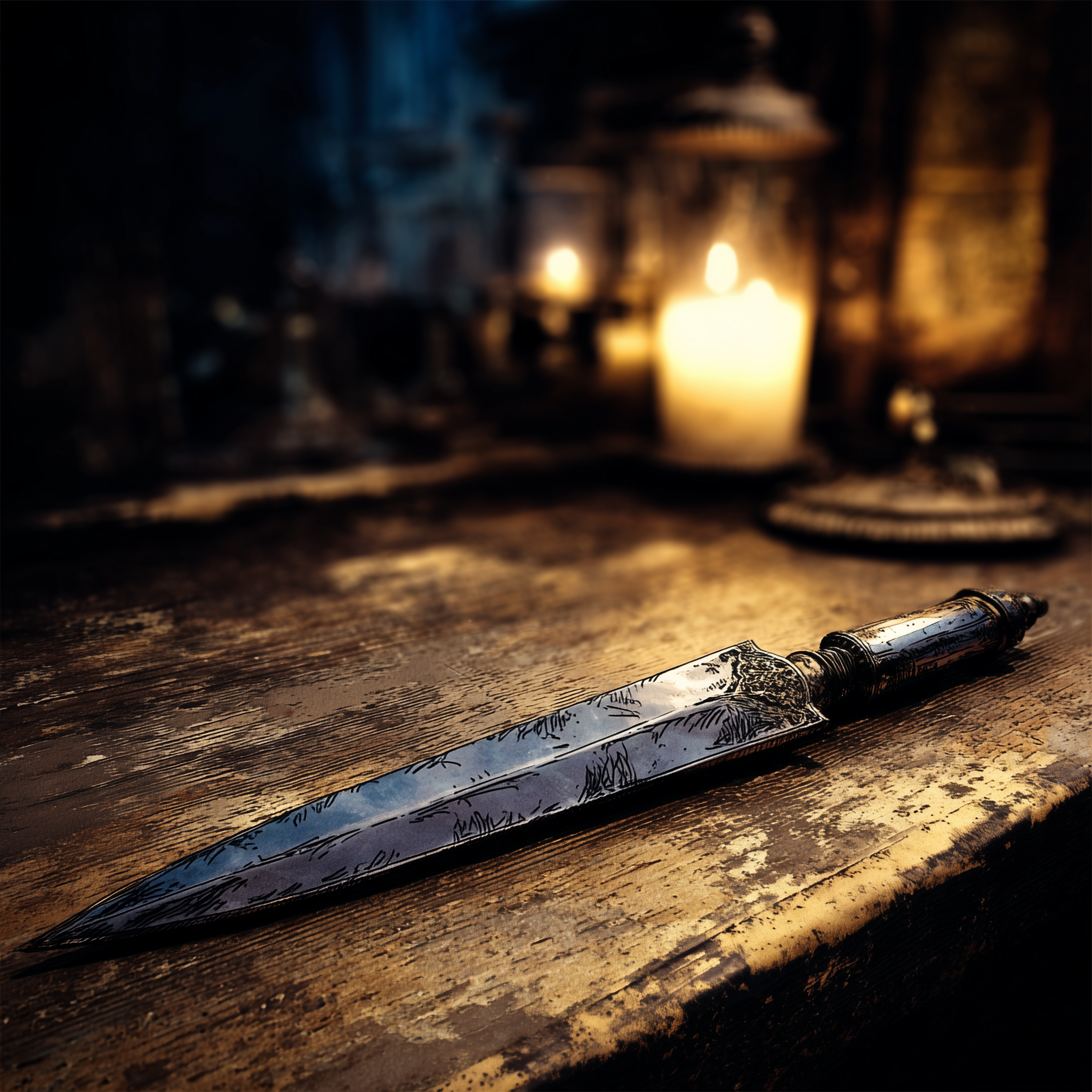 Letter Opener